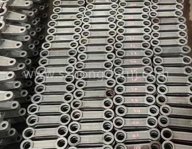 精密铸造产品