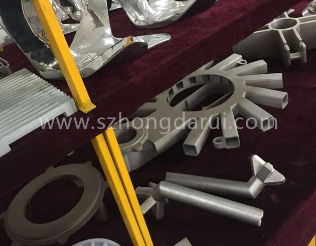 精铸产品