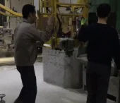 机械手自动线