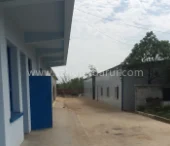 铸件厂生产一角