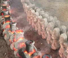 精密铸造产品