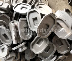 精密铸造产品