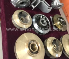 精铸产品
